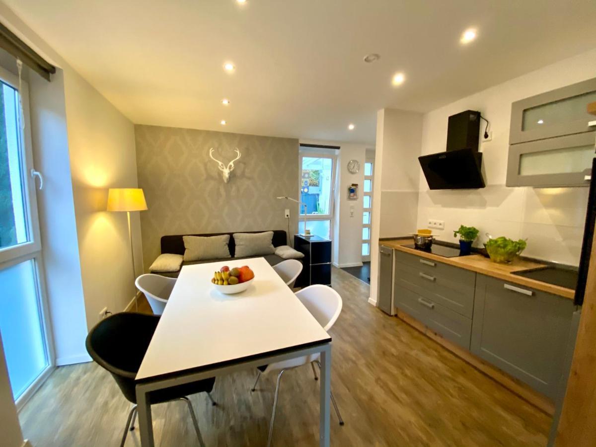 Apartment End Хайделберг Екстериор снимка