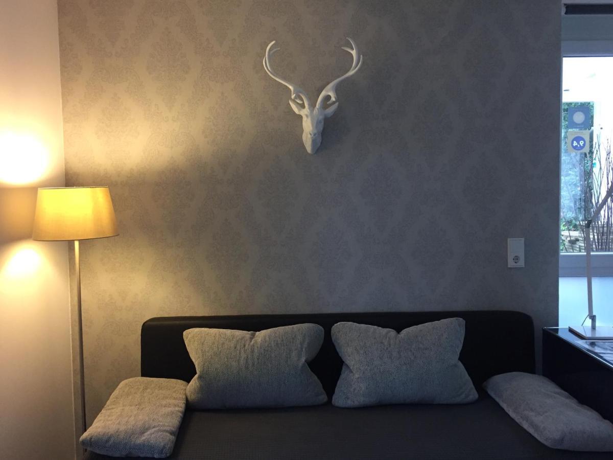 Apartment End Хайделберг Екстериор снимка